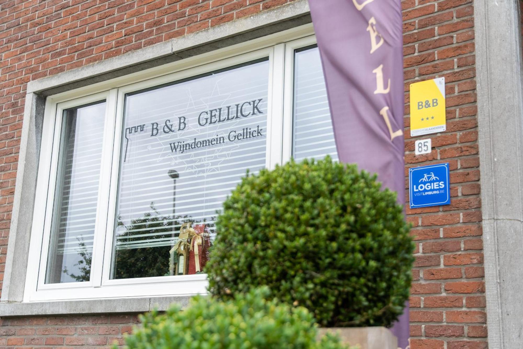 B&B Gellick ランアーケン エクステリア 写真